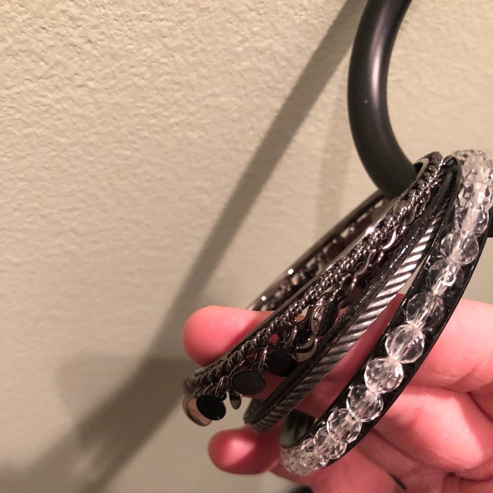 Vintage Bangles bracelet set